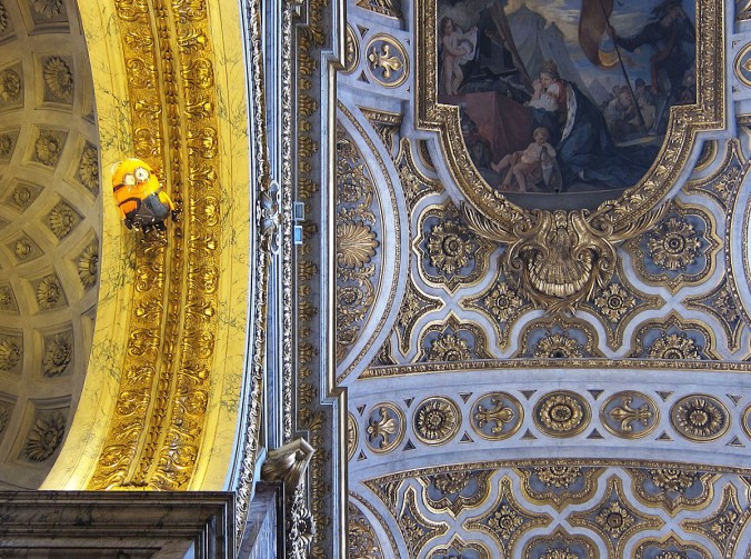2014_07_18_BLOG_San Luigi dei Francesi_ceiling_balloon_PHA_IMG_4172