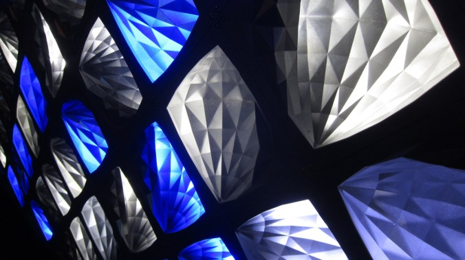 Beltane & Pop -konttikahvila South Bankilla. Tsekkaa myös video!