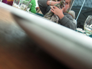 Muumioiden jälkeen murkinaa.